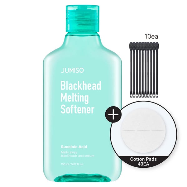 JUMISO Blackhead Melting Softener Special Kit 150 ml