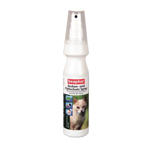 Beaphar Cat Zecken- und Flohschutz Spray ** 0,15 kg