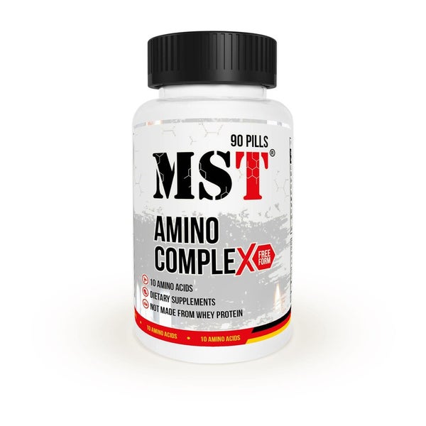 Amino Complex 90 Tabs 90 St