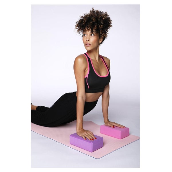 YOGA-BLOCK SCHAUMSTOFF 1 St