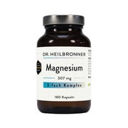 Produktabbildung: Magnesium 5-fach DR. HEILBRONNER 180 St