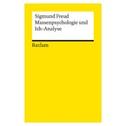 Massenpsychologie und Ich-Analyse 1 St