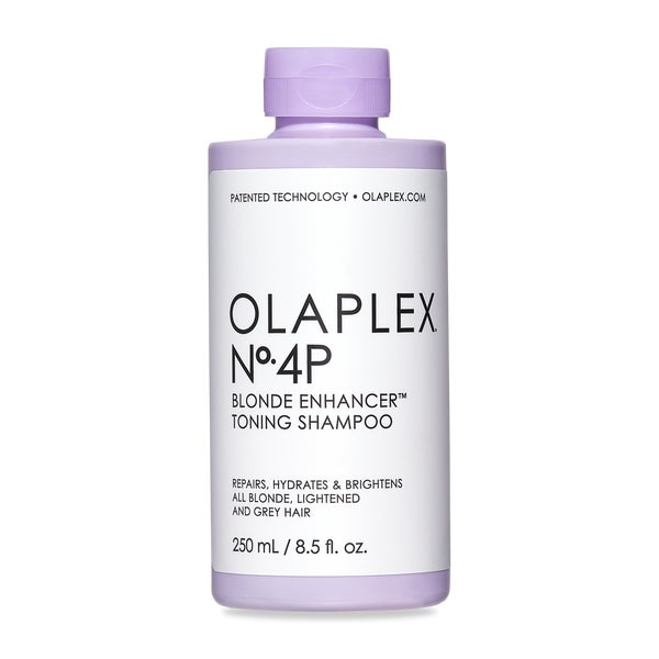 Olaplex No.4-P Blonde Toning Shampoo 250 ml