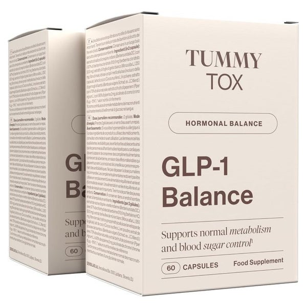 Tummy Tox GLP-1 Balance 120 St