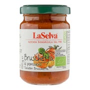 LaSelva Bruschetta Tomate Bio 150 g