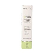 Eurostil Frische Farbe Ammoniak-freie Bleichcreme Oleo Plus 6.7 Dunkelblond Braun 1St.
