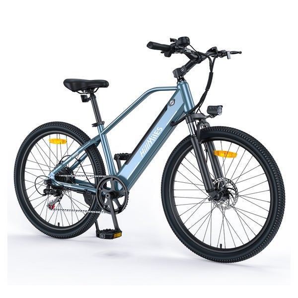 HillMiles MileTrail 1 Elektrofahrrad 250W, 36V 13Ah 1 St