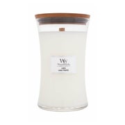 WoodWick Linen Duftkerze 609,5 1,24 kg