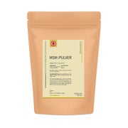 Quintessence MSM Pulver - ohne Zusatzstoffe 500 g