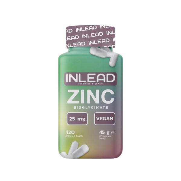 INLEAD Zink Bisglycinate 0.1 kg