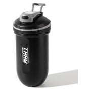 Protein Shaker Edelstahl 500ml Auslaufsicher BPA-frei - Kein 1 St