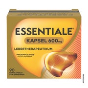 Essentiale® Lebertherapeutikum 600 mg 90 St