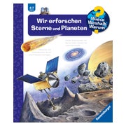 Wieso? Weshalb? Warum?, Band 59: Wir erforschen Sterne...