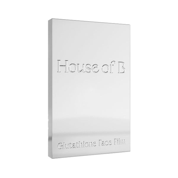 HOUSE OF B Glutathione Face Film 3 St