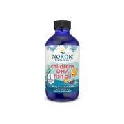 Produktabbildung: DHA für Kinder – 530 mg Omega-3-Fettsäuren, Flüssigkeit 119 ml