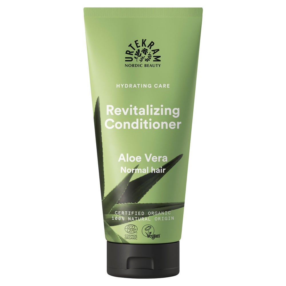 Urtekram - Apres-Shampooing - Aloe Vera - 250 ml