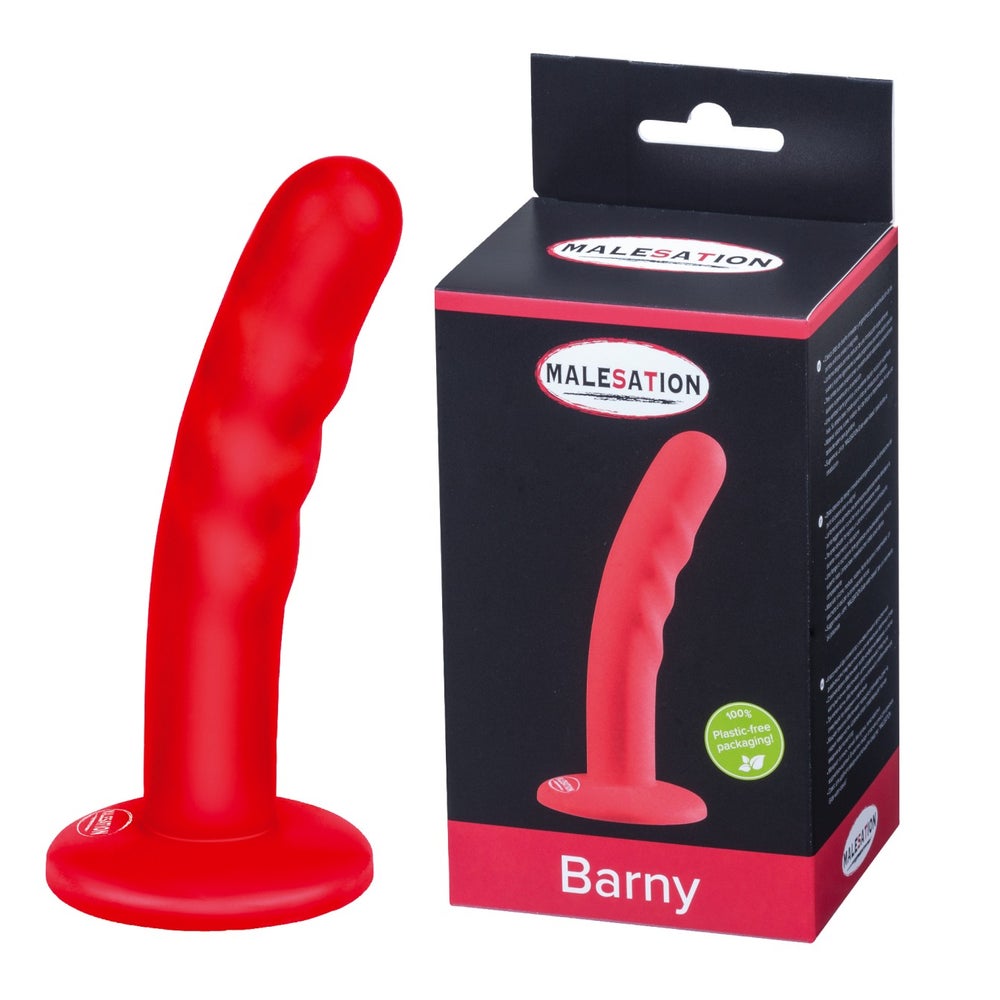 MALESATION - Barny Dildo