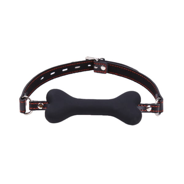 Ercelina - Locking bone Gag 1 St