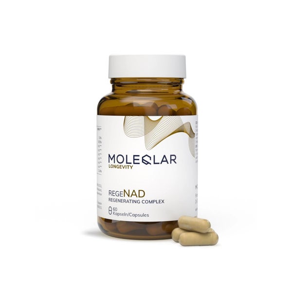 Moleqlar Longevity Regenad 60 St