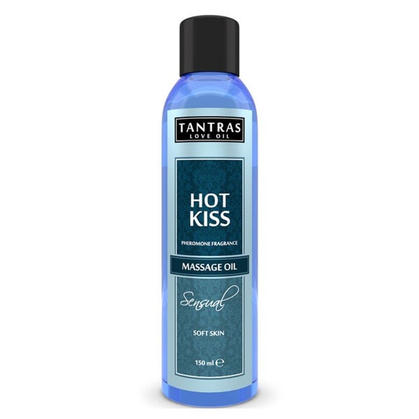 Intimateline - Tantras Love Oil Hot Kiss Massageöl 150 ml