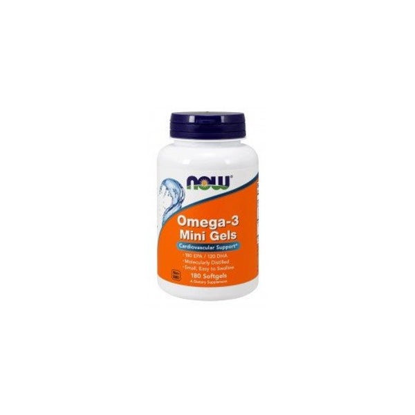 Omega-3-Mini-Gele, Kapseln 180 St