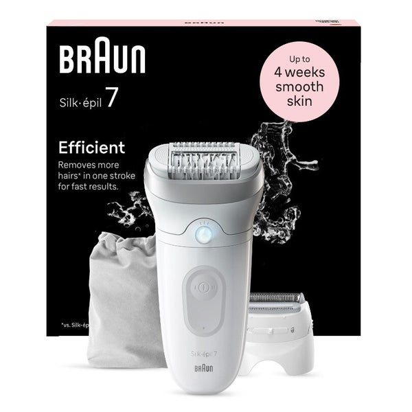 Braun Silk-epil 7-041 Epilierer 1 St