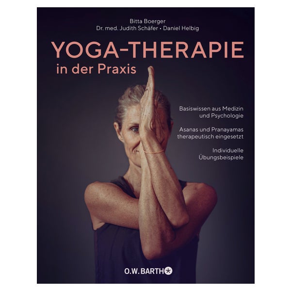Yoga-Therapie in der Praxis 1 St