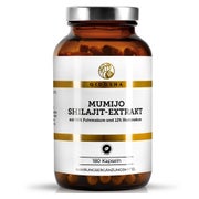 Mumijo Shilajit Extrakt 124 g