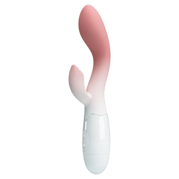 Pretty Love - Brighty G-spot Vibrator + Klitoris-stimulator 1 St