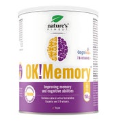 Nature's Finest OK!Memory für die Gedächtnisqualität 150 g