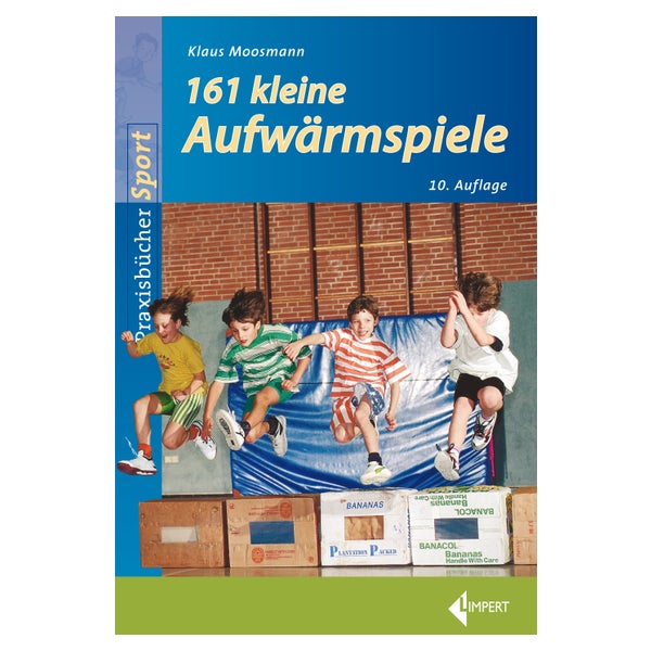 161 Kleine Aufwärmspiele