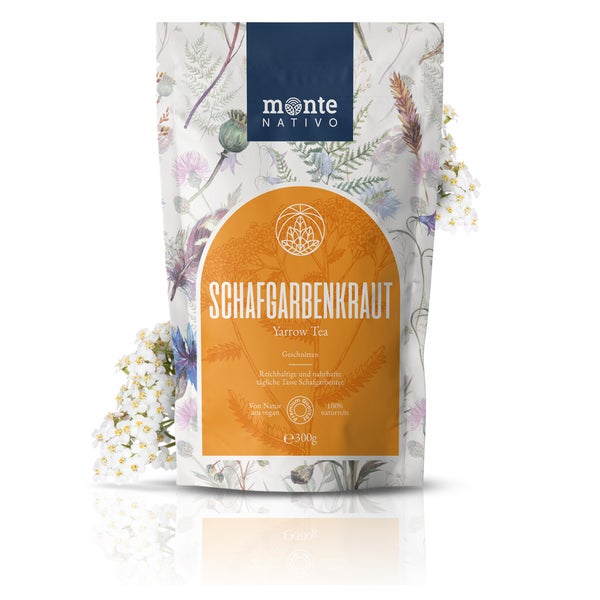 Monte Nativo Schafgarbe Kräutertee lose 300 g