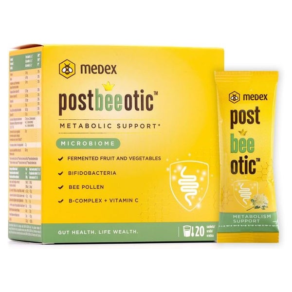 Medex Postbeeotic Verdauungs Beutel 20 St
