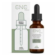 QSTA  Abnehmen Schnell Fettverbrenner BRNR21 Tropfen 50 ml