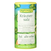 Rapunzel - Kräutersalz mit Gemüse 125 g