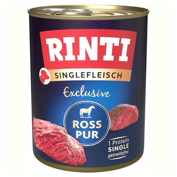 Rinti - Singlefleisch 4,8 kg