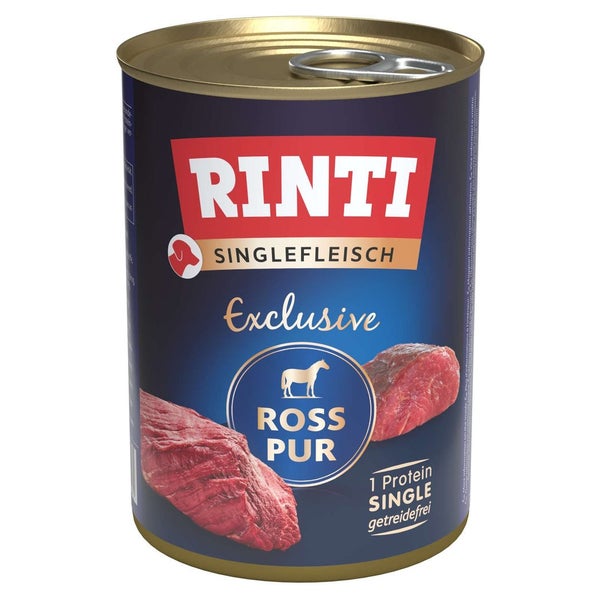 Rinti - Singlefleisch 4,8 kg