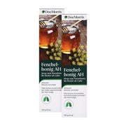 Produktabbildung: DocMorris Fenchelhonig AH Duo 2X350 g