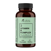 Cellcura Naturals Vitamin B Komplex Vegan Kapseln 120 St