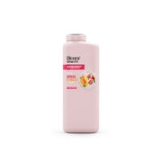DICORA nährendes Duschgel mit Vitamin C, Zitrus-, und Pfirsichextrakt 400 ml