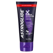 «X Premium Silicone Gel» wasserfestes Gleitgel mit Kokosöl (0.085 kg) 85 g