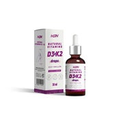 VITAMIN D3+K2 FLÜSSIG - 30 ml 225 St