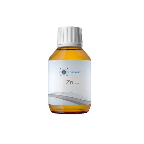 kolloidales Zink 40 ppm 100 ml