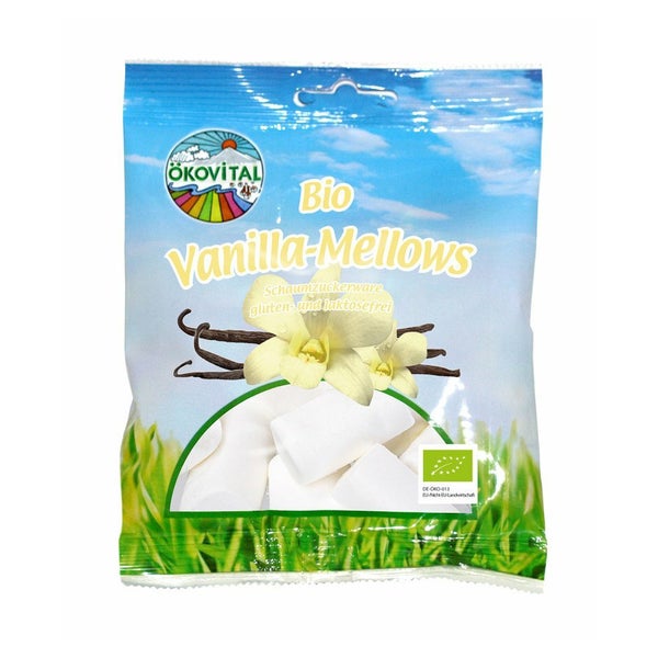 Ökovital - Bio Vanilla Mellows