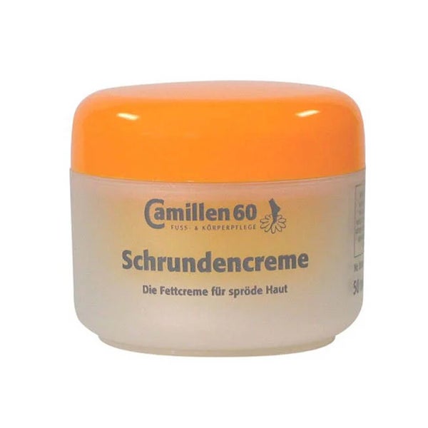 Schrunden Creme - für besonders spröde und rissige Haut 50 ml