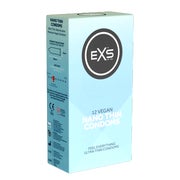 Produktabbildung: «Nano Thin» Kondome - 12er Pack, ultradünn, vegan, 0,043 mm (12 Kondome) 12 St