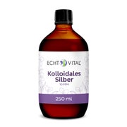 Echt Vital Kolloidales Silber 10 ppm - 250 ml