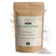 Cupplement - MSM  - Pulver 60 g