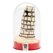 Scherzkondom „Pisa“ Geschenk für Italien- & Architekturfans (1 Stück) 1 St