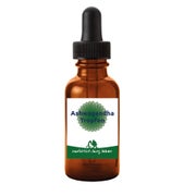 Ashwagandha Extrakt Tropfen vegan 100 ml